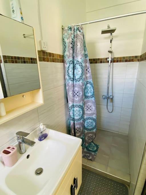 Beach Apartment Flic-en-Flacq エクステリア 写真