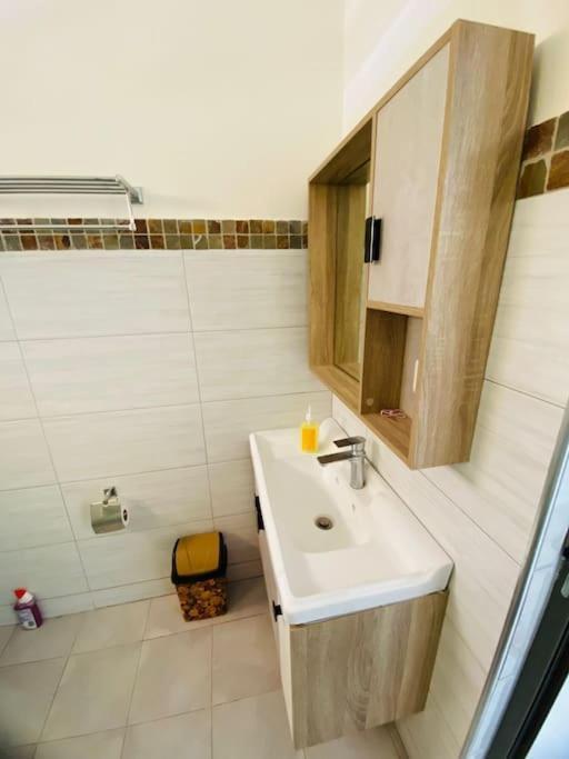 Beach Apartment Flic-en-Flacq エクステリア 写真