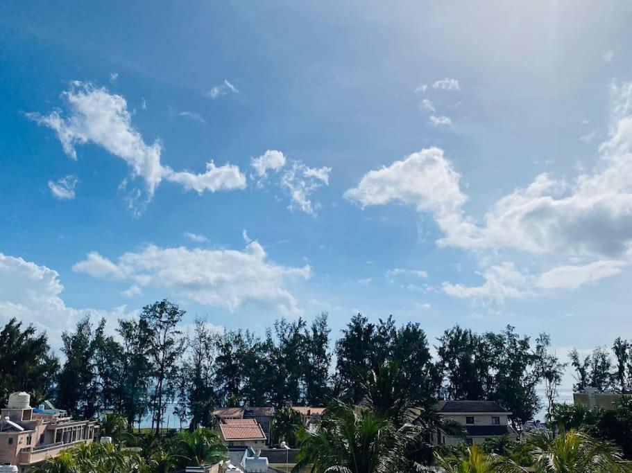 Beach Apartment Flic-en-Flacq エクステリア 写真