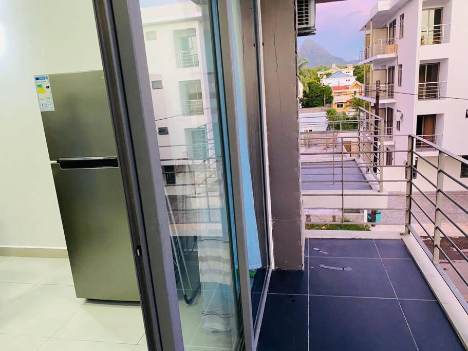 Beach Apartment Flic-en-Flacq エクステリア 写真