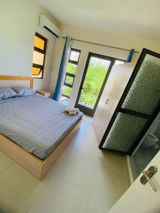 Beach Apartment Flic-en-Flacq エクステリア 写真