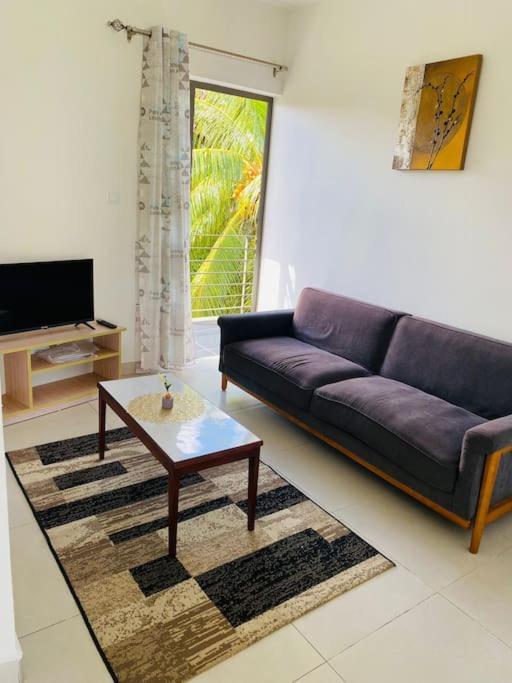 Beach Apartment Flic-en-Flacq エクステリア 写真