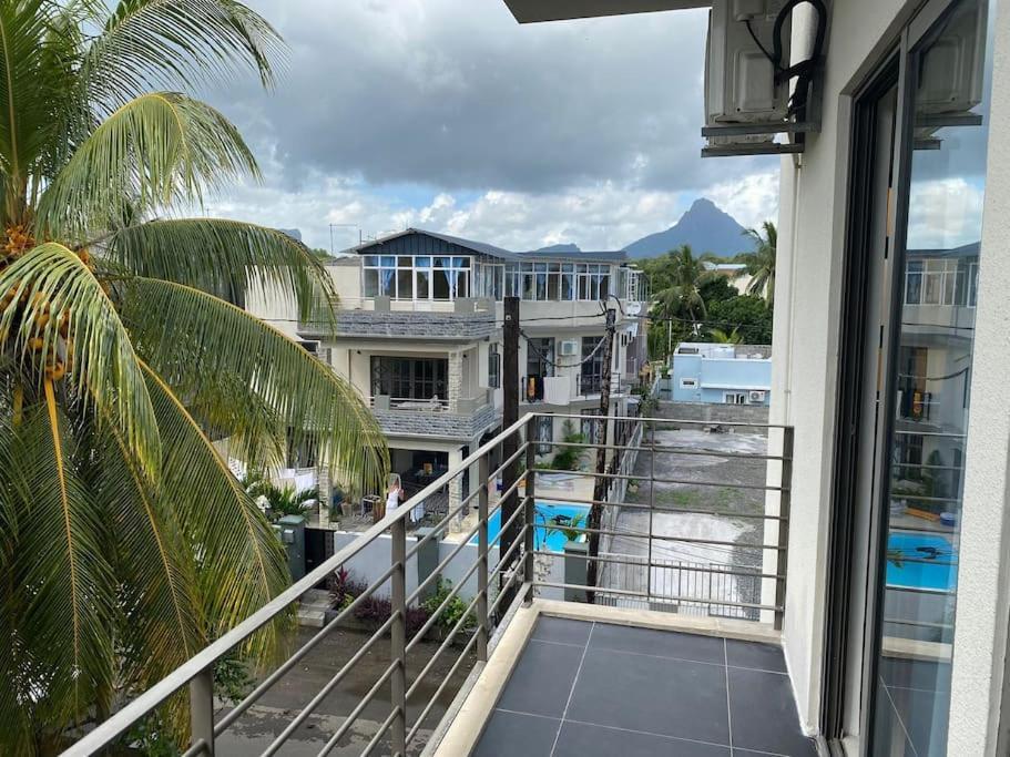 Beach Apartment Flic-en-Flacq エクステリア 写真